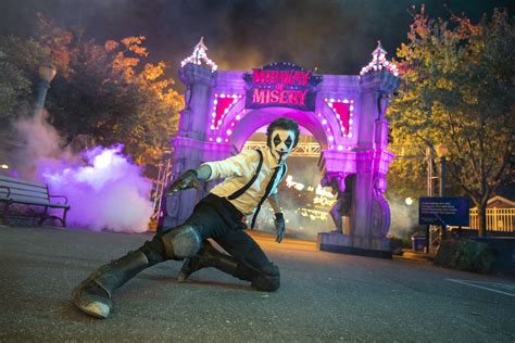 Hersheypark Expands Halloween And Dark Nights Events Blooloop