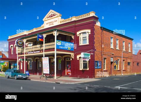 Bairnsdale australia historic hi-res stock photography and images - Alamy