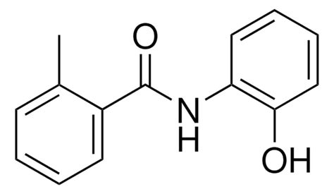 N 2 HYDROXY PHENYL 2 METHYL BENZAMIDE AldrichCPR Sigma Aldrich