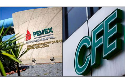 Cfe Y Pemex Los Organismos Federales Con M S Militares En Puestos