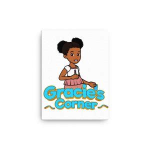 Gracie’s Corner Canvas – Gracie's Corner TV