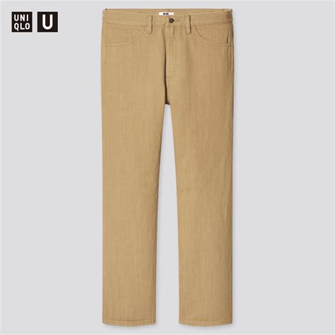 U Regular Fit Jeans Uniqlo Us