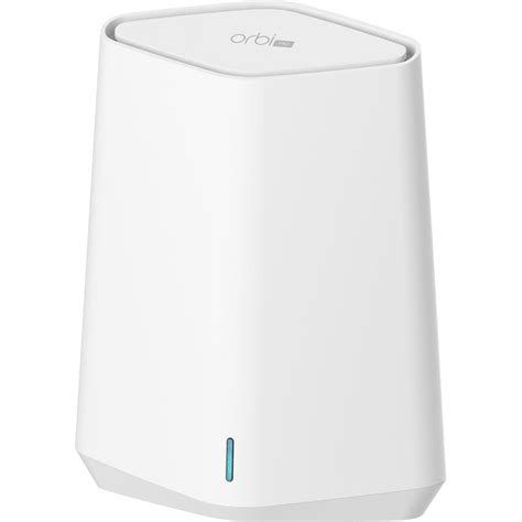 Netgear Orbi Pro Sxk30 Wi Fi 6 Ieee 80211ax Ethernet Sxk30 100nas