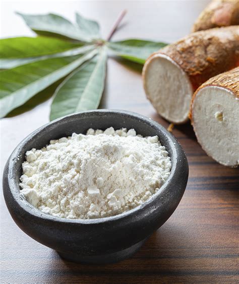 Cassava Flour vs. Tapioca Flour: Differences, Benefits and Uses ...