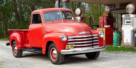 Classic American Pickup Trucks - History of Pickup Trucks