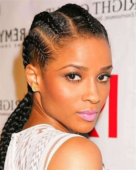 Cornrow Hairstyles For Black Women 2018 2019 Page 3 Hairstyles