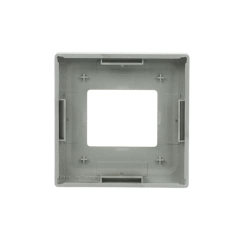 Busch Jaeger 6435 866 Cover Plate With Legend For Time Switch Central