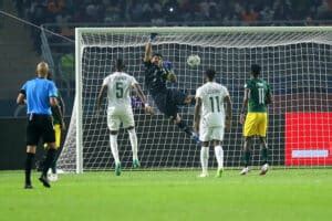 Bafana Bafana Player Ratings Percy Tau The Villain In Afcon Loss