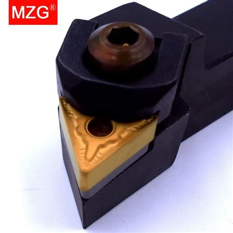 MZG WTJNR 20 20 25mm External Carbide Insert Turning Tool Holders CNC