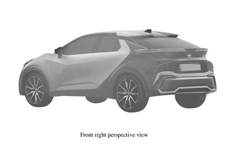 New Toyota C-HR due mid-2023 - report | CarExpert