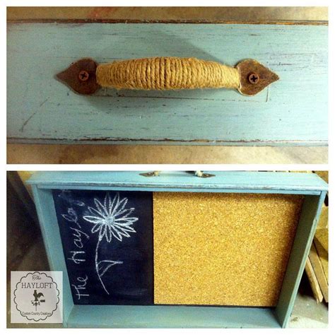 Easy DIY Creative Idea To Reuse Old Drawers