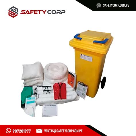 Seguridad Industrial Safety Corp