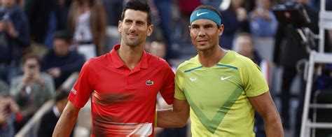 Novak Djokovic S Pursuit Of Grand Slam Records Rafael Nadal S