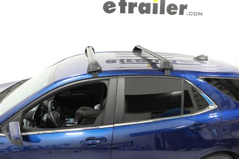 Chevrolet Equinox Rhino Rack Roc Roof Rack For Naked Roofs