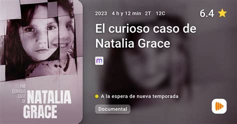 El Curioso Caso De Natalia Grace PlayMax