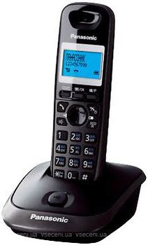 Радиотелефон Panasonic KX-TG2511 ᐉ цены в Украине, кредит (оплата ...