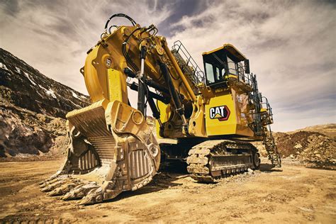 Cat Revamps 6060 Hydraulic Mining Shovel International Mining