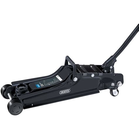 Draper 02082 Low Entry Trolley Jack 2 Tonne From Lawson His