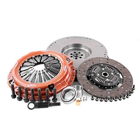 Xtreme Outback Heavy Duty Organic Clutch Kit Incl Flywheel Stage