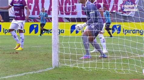 Vídeo Caxias x Grêmio Melhores Momentos futebol ge