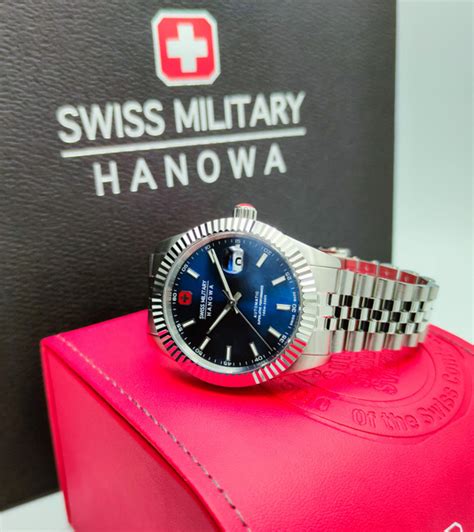 Swiss Military Hanowa Diligenter Smwgl