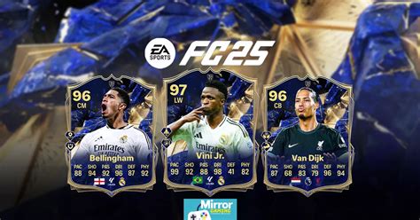 Ea Fc Toty Release Date Predictions Leaks Squads And Expected