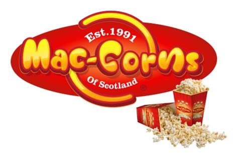 Coming Soon Maccorns Popcorn Scotland