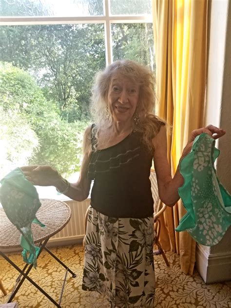 Pensioner Banned From Wearing A Bikini In Her Own Home Or She Ll Face Two Years In Prison