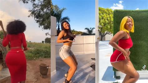 Amapiano Dance Compilation November 2021 YouTube