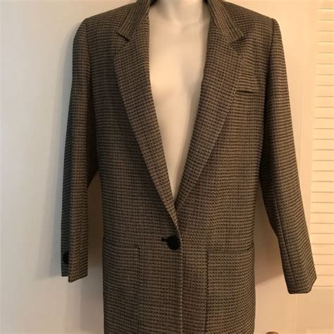 Harve Benard Jackets And Coats Classic Tweed Harve Benard Blazer Poshmark