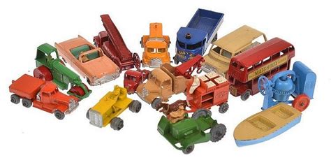 Unboxed Matchbox Models Collection Branded Matchbox Toys And Models