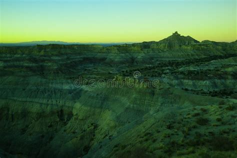 Badlands North Dakota Stock Image Image Of Square United 4245023