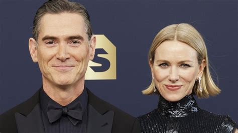 Naomi Watts Spills On ‘pretty Great Sex With New Husband Billy Crudup