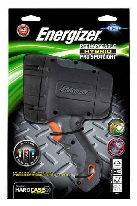 Energizer Launches Its Top Of The Range Quality Rechargeable Hybrid Pro