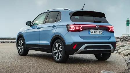 Volkswagen T Cross Price And Specs More Features For Higher Price