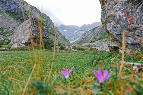 Randonnée au Cirque d Estaubé Onyvatravel