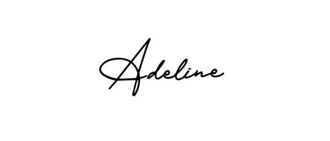 89 Adeline Name Signature Style Ideas Wonderful Online Signature