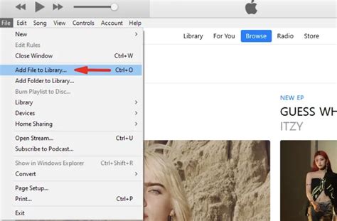 How To Reset Itunes Library On Windows And Mac Respectively Leawo