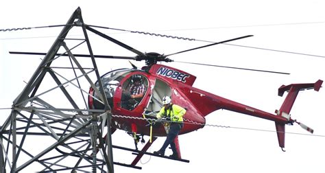 Helicopter Lineman School - Best Image Viajeperu.org