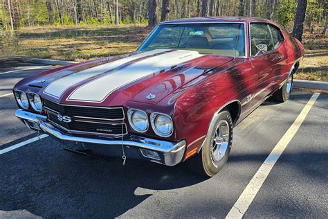 1970 Chevrolet CHEVELLE SS | American Muscle CarZ