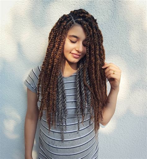 21 Havana Twist Hairstyles Braid Hairstyles