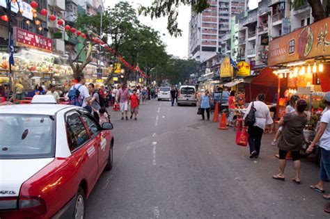 Jalan Alor Food Street in Kuala Lumpur City Center | Food | Wonderful ...