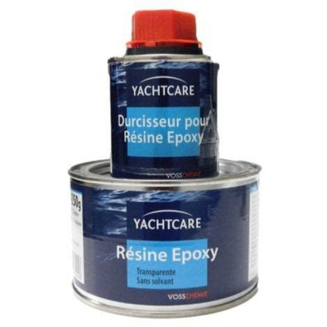 Résine epoxy BK Yachtcare 250 gr