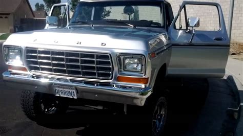 1979 Ford F150 Custom Ford 4x4 Off Road Magazine Design Corral