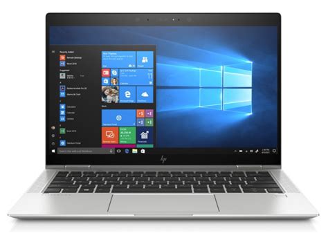 HP EliteBook X360 1030 G3 Laptop Review An Extremely Bright