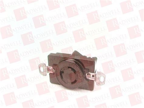 HBL2320-OS Plug/Receptacle by HUBBELL
