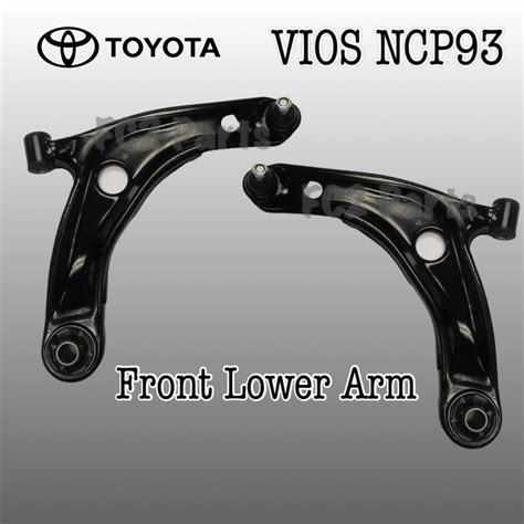 Car Pcs Oem Toyota Vios Ncp Cc Front Lower Arm Left