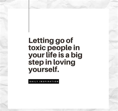 Letting Go Of Toxic People Quotes