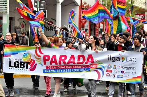 The Gay Almanac Fears Rise Over Lgbt Discrimination In Paraguay