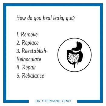 How To Heal Leaky Gut R Protocol For Gut Healing Your Longevity